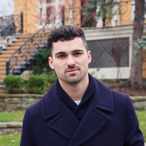 Meet your Posher, Thomas